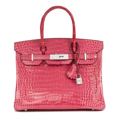 hermes birkin second hand|pre owned birkin handbags.